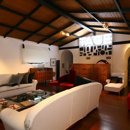 In Riari Garden Luxury Appartement