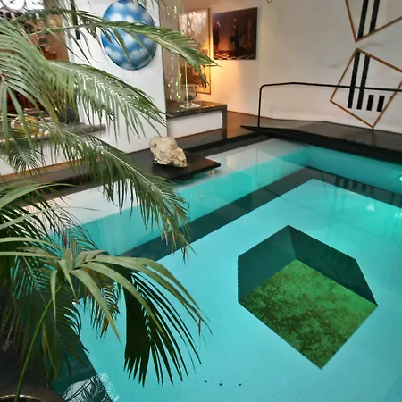 In Riari Garden Luxury Appartement Rome