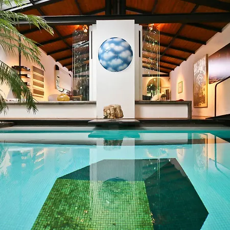 In Riari Garden Luxury Appartement Rome